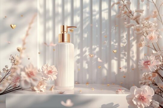 LOTION DISPENSING PUMP PACKAGING COLLECTION