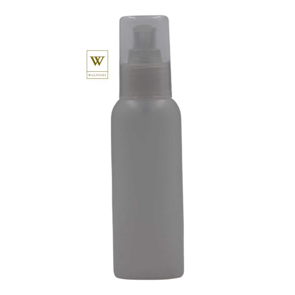 Natural Plastic Packaging Bottle/Natural Serum Pump[100pc]