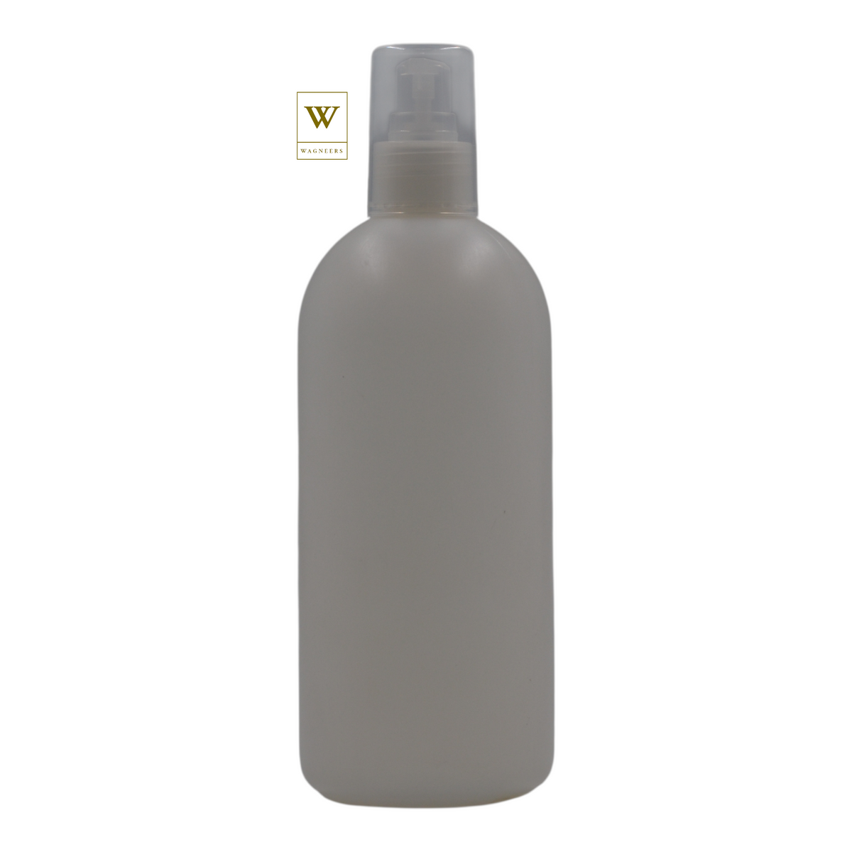 Natural Plastic Packaging Bottle/Natural Serum Pump[100pc]
