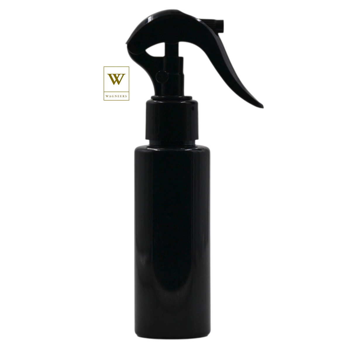 Black Packaging Bottle/Black Mini Trigger[100pc]