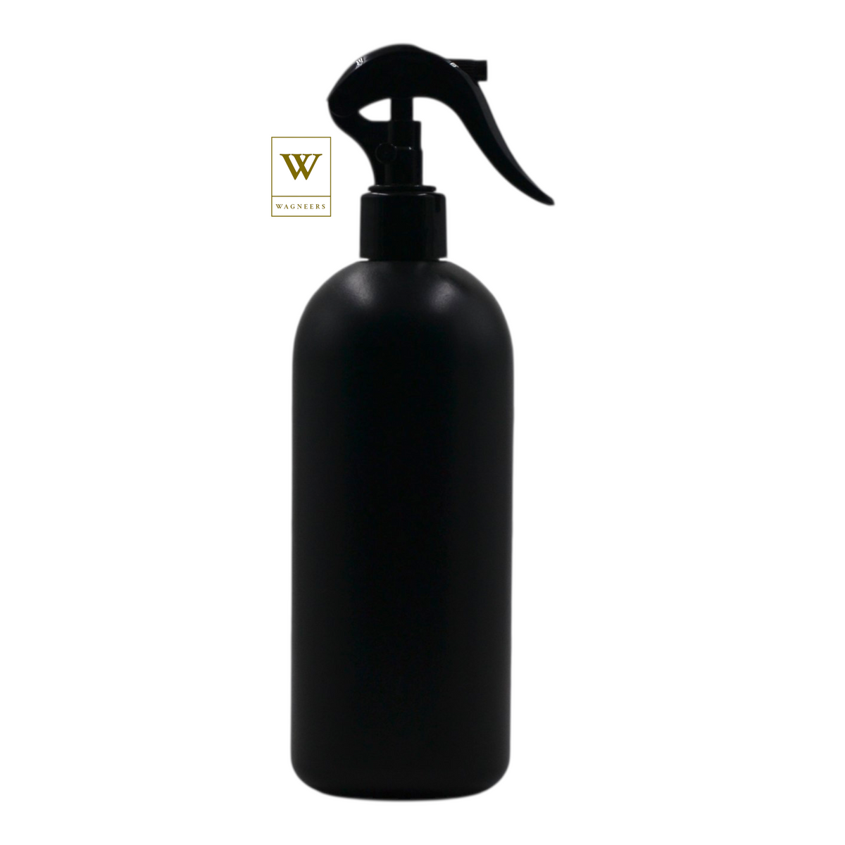 Black Packaging Bottle/Black Mini Trigger[100pc]