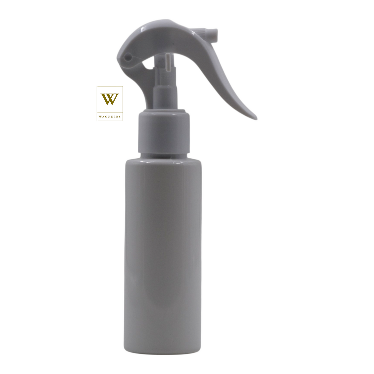 White Packaging Bottle/White Mini Trigger[100pc]