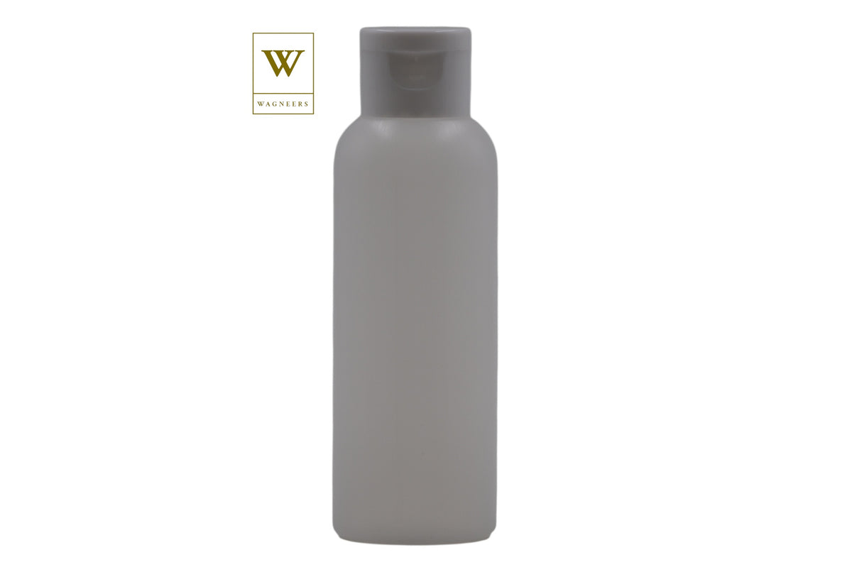Natural Packaging Bottle/White Flip Cap[100pc]