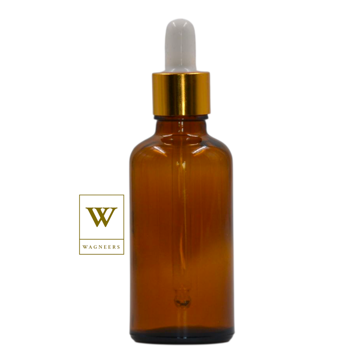 Amber Glass Dropper Packaging Bottle/Pipette [88Pcs]