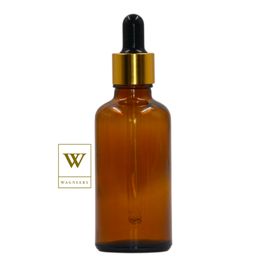 Amber Glass Dropper Packaging Bottle/Pipette [88Pcs]