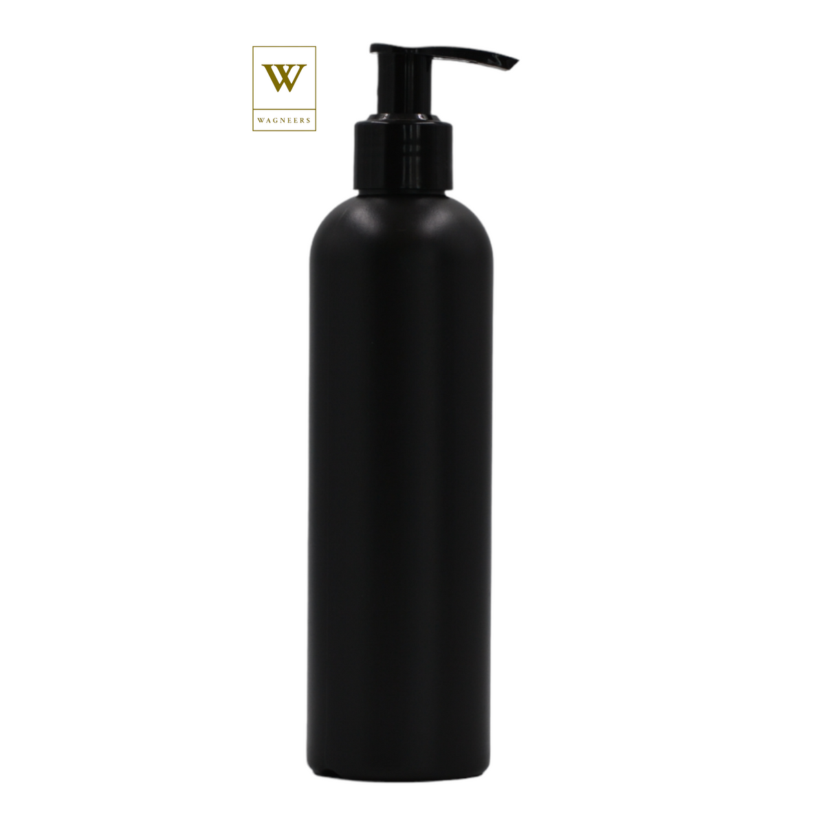 Black Packaging Bottle/Black Lotion Pump[100pc]