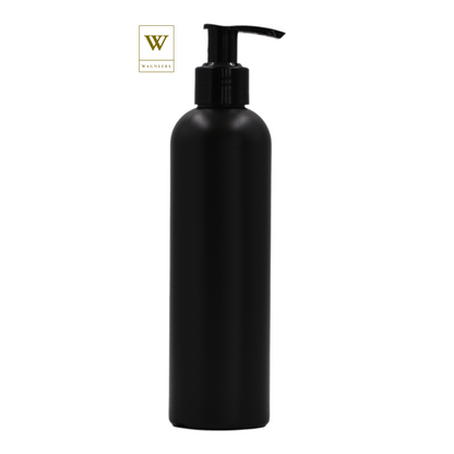 Black Packaging Bottle/Black Lotion Pump[100pc]