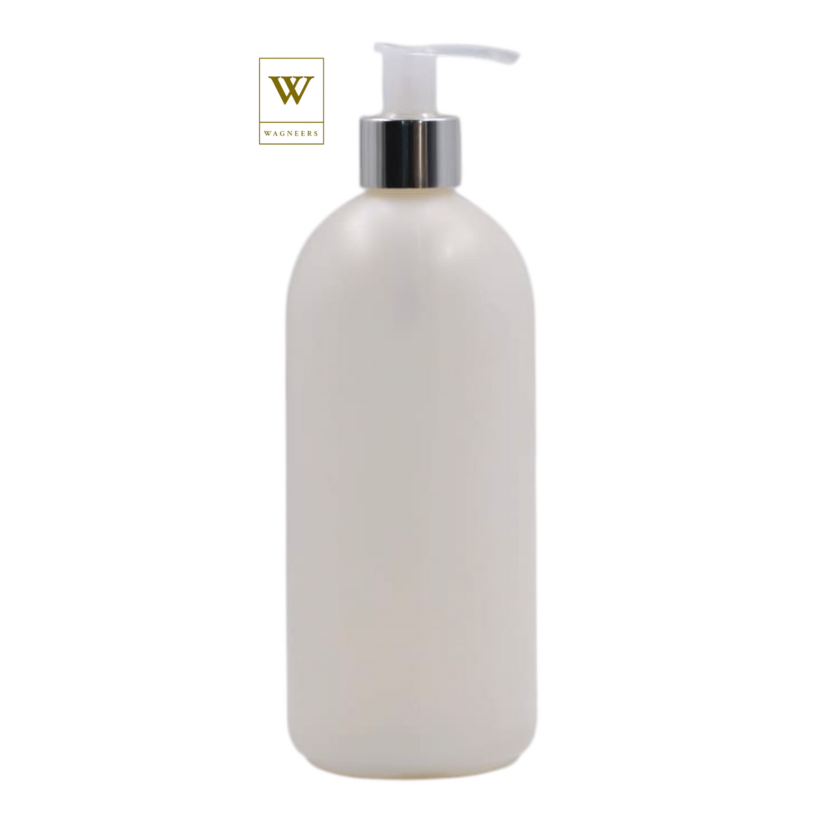 Natural Packaging Bottle/Natural & Chrome Lotion Pump[100pc]