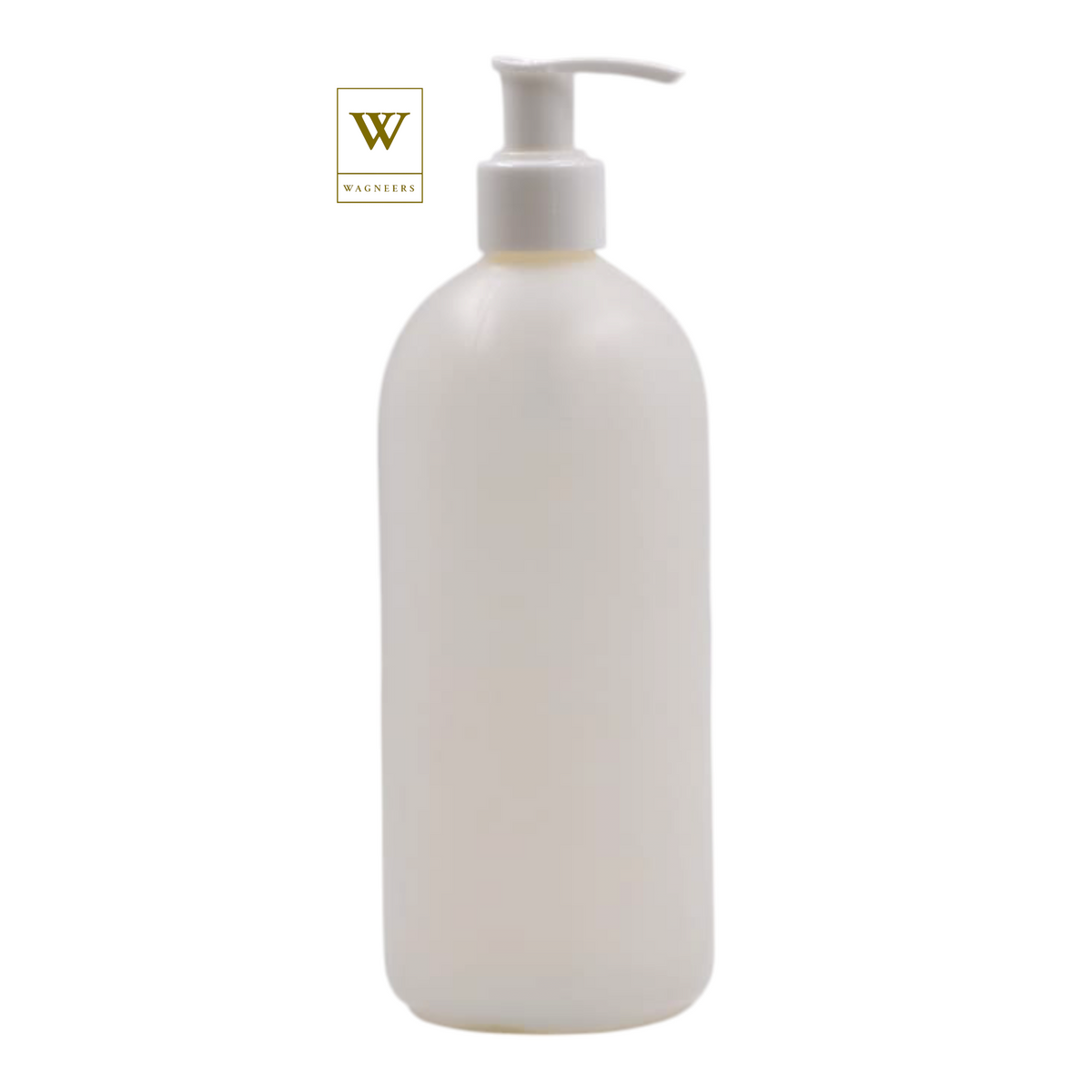 Natural Packaging Bottle/White Lotion Pump[100pc]