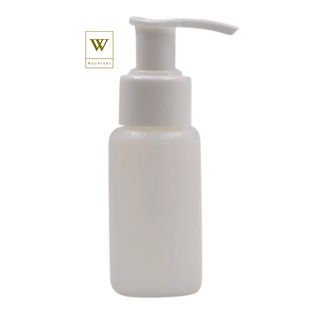Natural Packaging Bottle/White Lotion Pump[100pc]