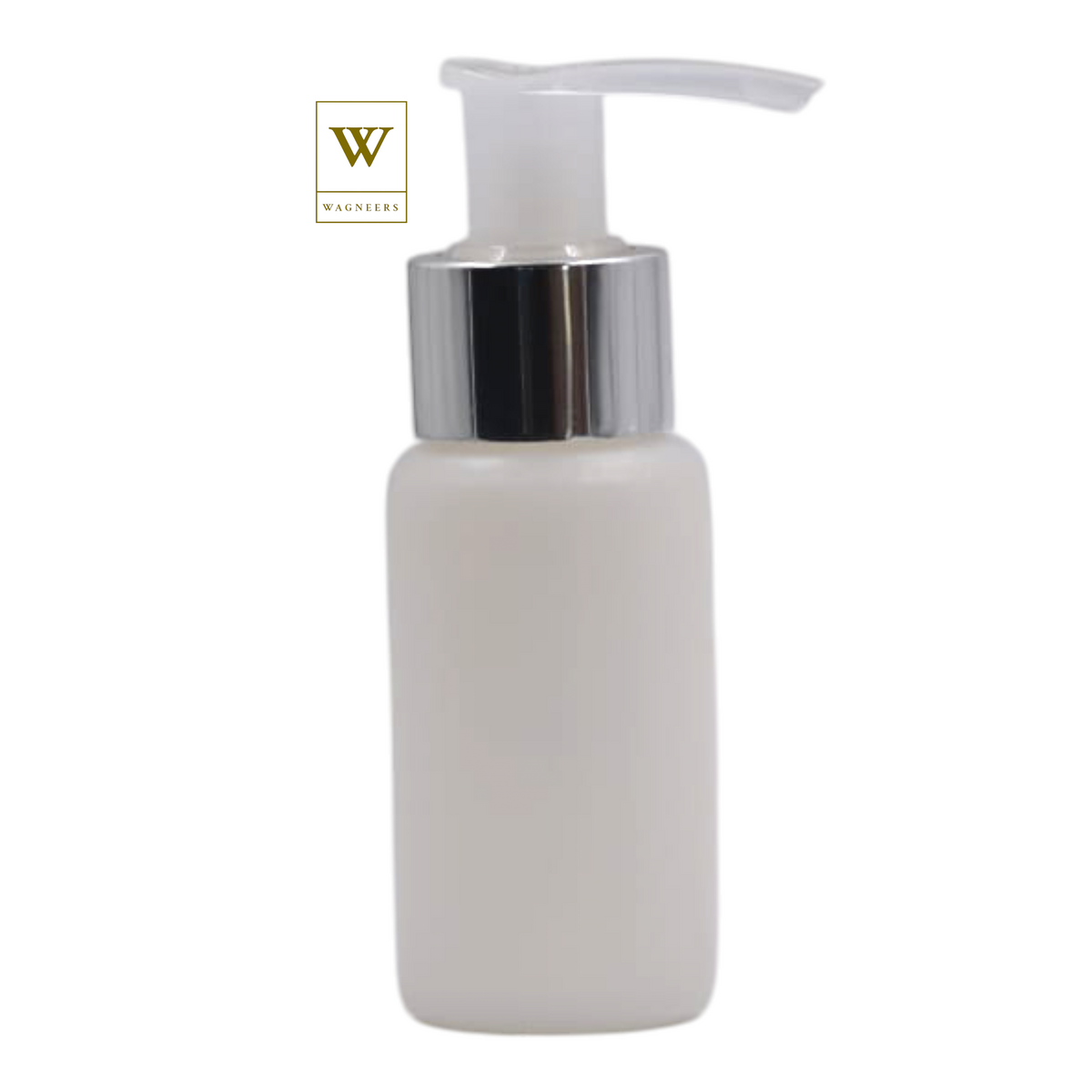 Natural Packaging Bottle/Natural & Chrome Lotion Pump[100pc]