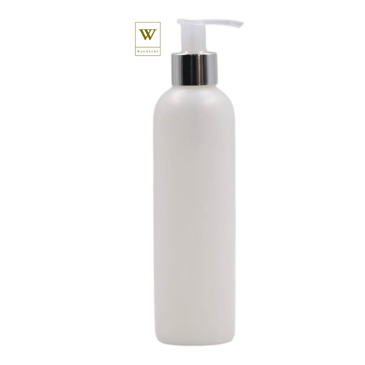 Natural Packaging Bottle/Natural & Chrome Lotion Pump[100pc]